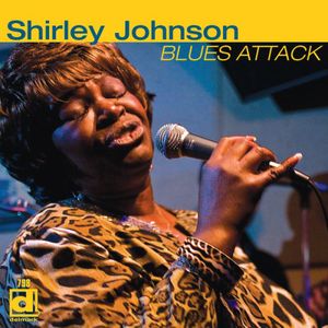 Blues Attack , Shirley Johnson