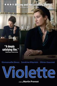 Violette , Jacques Bonnaffé