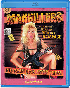 Mankillers , Gail Fisher