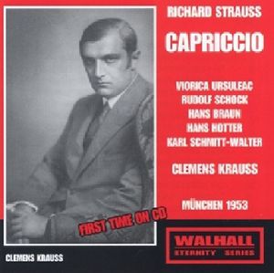 Capriccio / Ursuleac Schock , Rudolf Schock