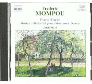 Piano Music , Jordi Mas