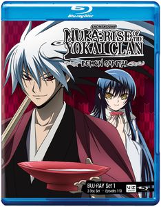 Nura: Rise of the Yokai Clan - Demon Capital Set 1