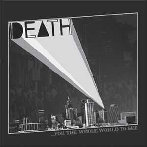 For the Whole World to See , Death