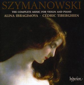 Complete Music for Violin & Piano , Alina Ibragimova