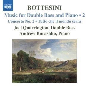Music for Double Bass & Piano 2 , Joel Quarrington
