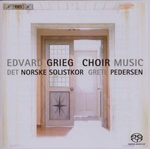 Choral Music , Norwegian Soloists Choir