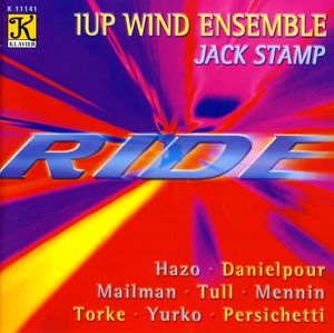 Ride , IUP Wind Ensemble