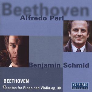 Violin Sonatas 6 7 & 2 , Ludwig van Beethoven