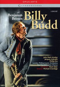 Billy Budd , John Mark Ainsley