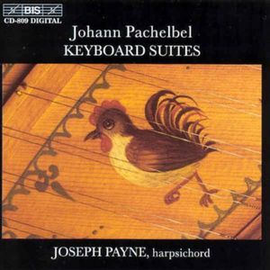 Keyboard Suites , Joseph Payne