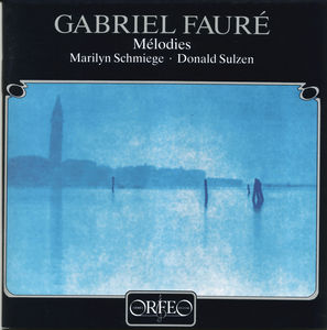 Melodies , Jean Faure & Orchestre