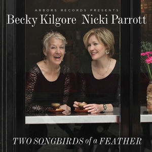 Two Songbirds of a Feather 