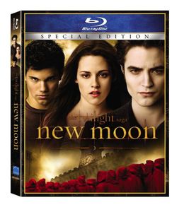 The Twilight Saga: New Moon , Rachelle Lefevre