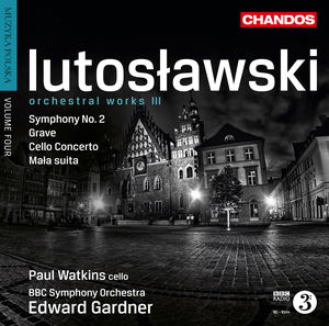 Orchestral Works 3 , Witold Lutoslawski