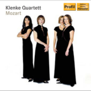 Quartets , Klenke-Quartett