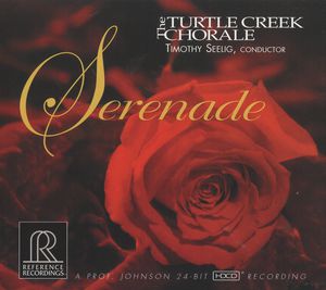 Serenade , Timothy Seelig