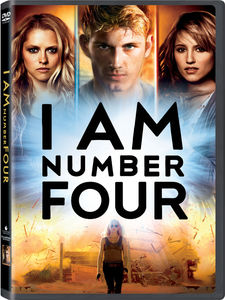 I Am Number Four , Alex Pettyfer