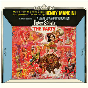 The Party (Music From the Film Score) , Henry Mancini