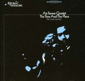 The Time And The Place , Art Farmer