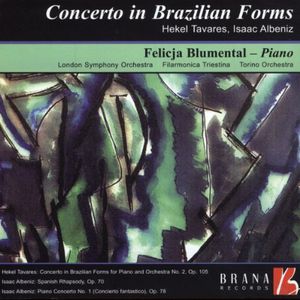 Concerto in Brazilian Forms , Felicja Blumental