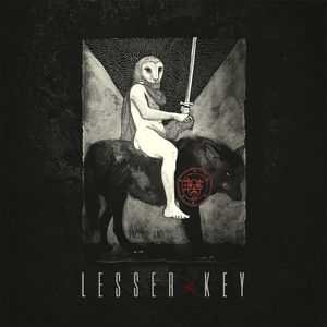 Lesser Key (Clear Vinyl)