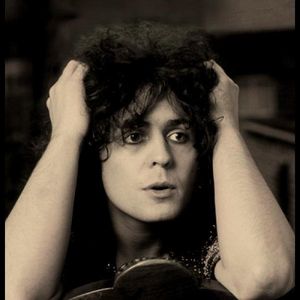 Babe Shadow , Marc Bolan