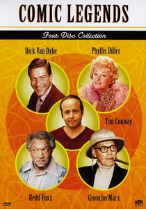 Comic Legends , Phyllis Diller
