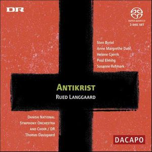 Antikrist , Thomas Dausgaard
