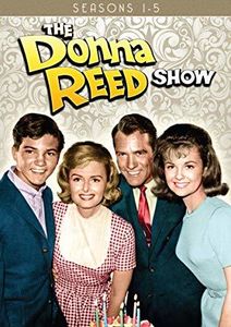 The Donna Reed Show: Seasons 1-5 , Donna Reed
