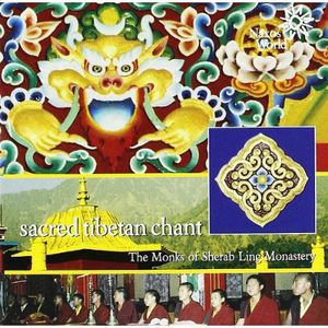 Sacred Tibetan Chant , The Monks of Sherab Ling Monastery