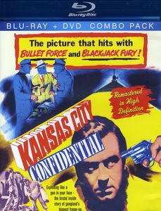 Kansas City Confidential , John Payne