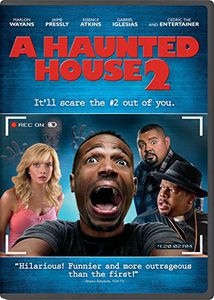 A Haunted House 2 , Jaime Pressly