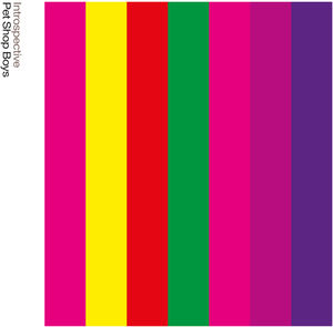 Introspective: Further Listening 1988-1989 , Pet Shop Boys