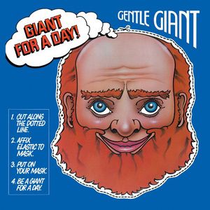 Giant for a Day , Gentle Giant