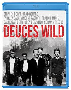Deuces Wild , Fairuza Balk
