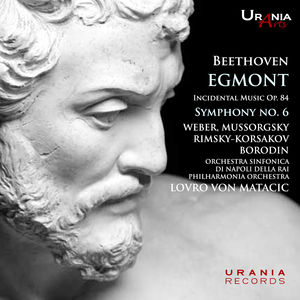Incidental Music 84 / Symphony 6