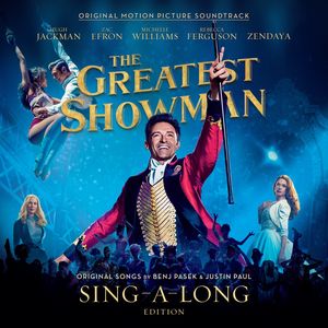 Greatest Showman , Hugh Jackman