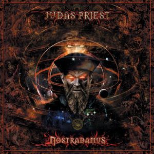 Nostradamus , Judas Priest