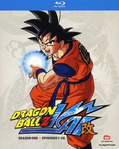 Dragon Ball Z Kai - Season One 