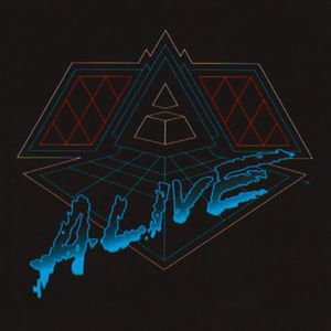 Alive 2007 [Import] , Daft Punk