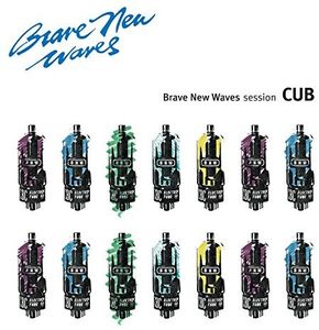 Brave New Waves Session , Cub