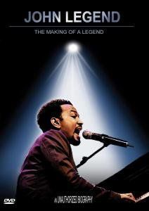 Making of a Legend Una , John Legend
