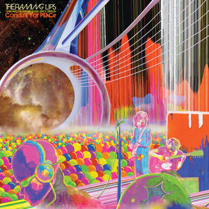 The Flaming Lips Onboard The International Space Station Concert ForPeace , The Flaming Lips
