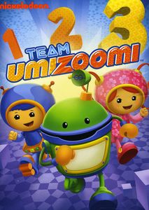 Team Umizoomi , Madeleine Rose Yen