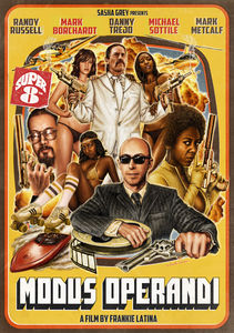 Modus Operandi , Robert Glenn Jones
