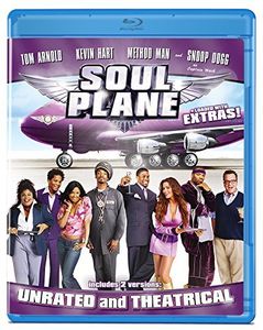 Soul Plane , Ray Milland