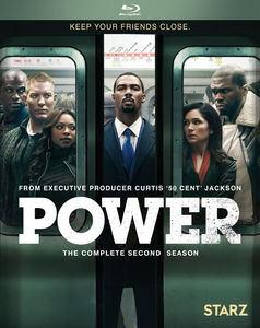 Power: The Complete Second Season , Omari Hardwick