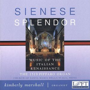 Sienese Splendor , Kimberly Marshall