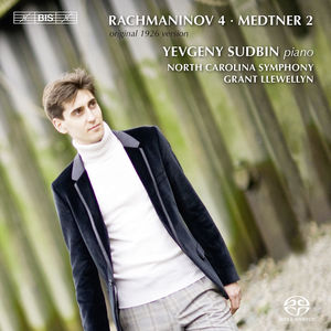 Piano Concerto 2 , Yevgeny Sudbin