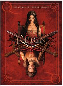 Reign: The Complete Third Season , Megan Follows